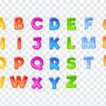 Colorful English Alphabet PNG, Colorful English Alphabet, Colorful Alphabet, English Alphabet PNG, Alphabet PNG, Colorful,