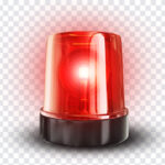 Emergency Light PNG, Ambulance Light, Ambulance, Police Light, Police Light PNG, Police,