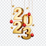2023 Happy New Year PNG, 2023 New Year PNG, 2023 New Year, 2023, New Year, Happy New Year PNG,