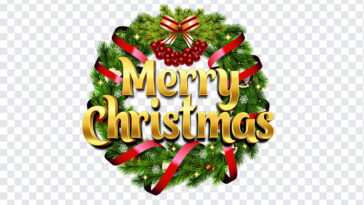 Merry Christmas PNG, Merry Christmas, Christmas PNG, Christmas, Xmas, 3d Font, font, Christmas Text,