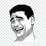 Laughing Meme Face, Laughing Meme, Laughing Meme Face PNG, Laughing, PNG Images, Transparent Files, png free, png file,
