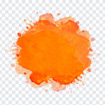 Orange Paint Splash, Orange Paint, Orange Paint Splash PNG, Paint Splash, Orange, PNG Images, Transparent Files, png free, png file,
