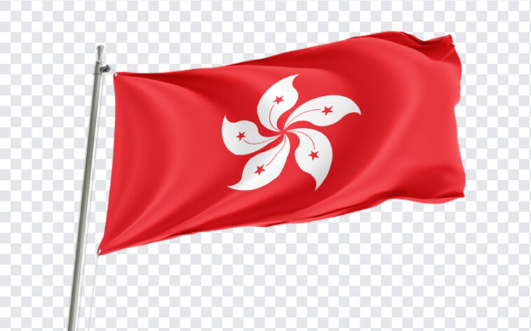 3d Hong Kong Flag, 3d Hong Kong Flag PNG, Hong Kong Flag PNG, Hong Kong, Hong Kong Flag, 香港, 香港旗, 中国, China, PNG Images, Transparent Files, png free, png file,