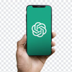 ChatGPT Mobile, ChatGPT, ChatGPT Mobile PNG, ChatGPT4, ChatGPT5, PNG Images, Transparent Files, png free, png file,