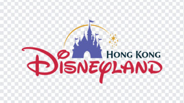 Hong Kong Disneyland Logo, Hong Kong Disneyland, Hong Kong Disneyland Logo PNG, Hong Kong, Disneyland Logo PNG, PNG Images, Transparent Files, png free, png file,