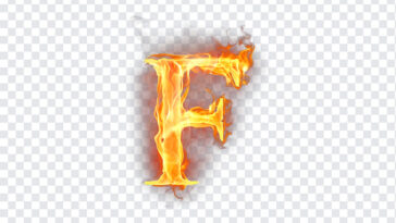 Letter F Fire, Letter F, Letter F Fire PNG, PNG Images, Transparent Files, png free, png file,