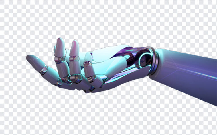 Robot Hand, Robot, Robot Hand PNG, AI Hand PNG, AI, Artificial Intelligence, PNG Images, Transparent Files, png free, png file,