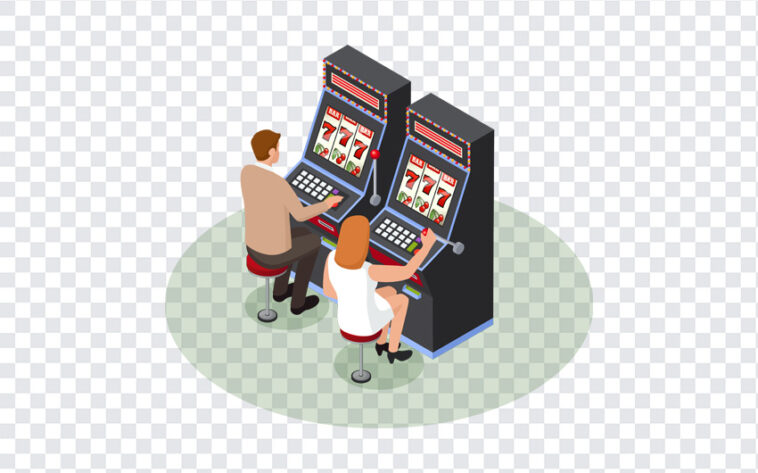 Slot Machine Players, Slot Machine, Slot Machine Players PNG, Slot, clipart, PNG Images, Transparent Files, png free, png file,