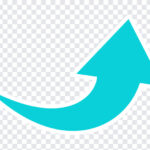 Turquoise Arrow, Turquoise, Turquoise Arrow PNG, PNG Images, Transparent Files, png free, png file,