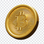 3D Bitcoin, 3D, 3D Bitcoin PNG, Bitcoin, Bitcoin PNG, Cryptocurrency,s PNG Images, Transparent Files, png free, png file,