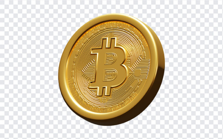 3D Bitcoin, 3D, 3D Bitcoin PNG, Bitcoin, Bitcoin PNG, Cryptocurrency,s PNG Images, Transparent Files, png free, png file,