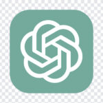 Chat GPT Icon, Chat GPT, Chat GPT Icon PNG, PNG Images, Transparent Files, png free, png file,