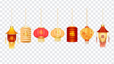 Chinese Lanterns png, Chinese Lanterns, Chinese Lanterns png pack, Transparent Lanterns, Chinese, 中国灯笼, 灯笼, 中国, Clip Arts, PNG Images, Transparent Files, png free, png file,