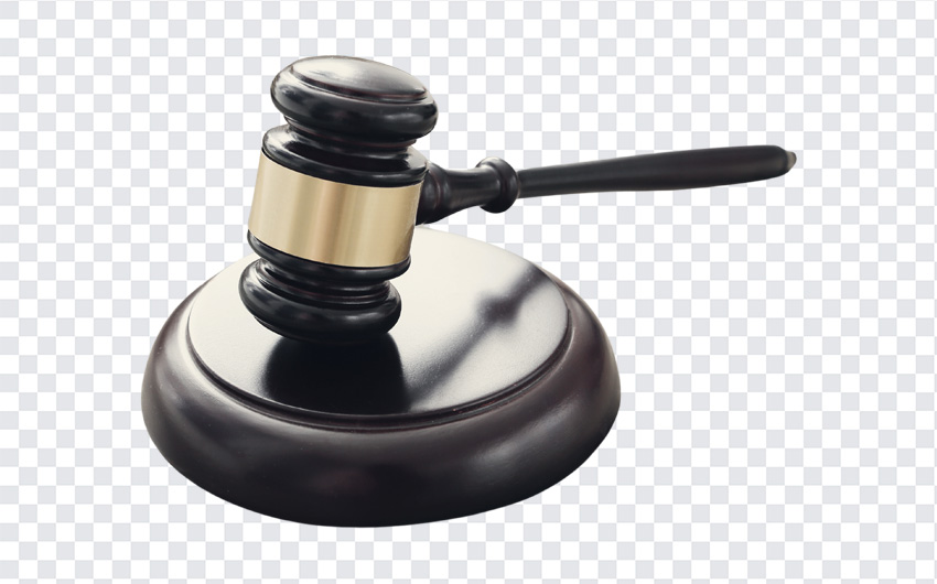 law hammer png