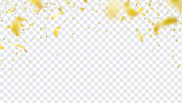 Gold Confetti, Gold, Gold Confetti PNG, Confetti PNG, PNG Images, Transparent Files, png free, png file,