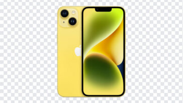 Iphone 14 yellow PNGs, Iphone 14 yellow, Iphone 14, yellow, PNG Images, Transparent Files, png free, png file,