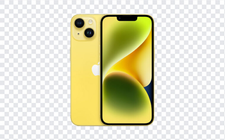 Iphone 14 yellow PNGs, Iphone 14 yellow, Iphone 14, yellow, PNG Images, Transparent Files, png free, png file,
