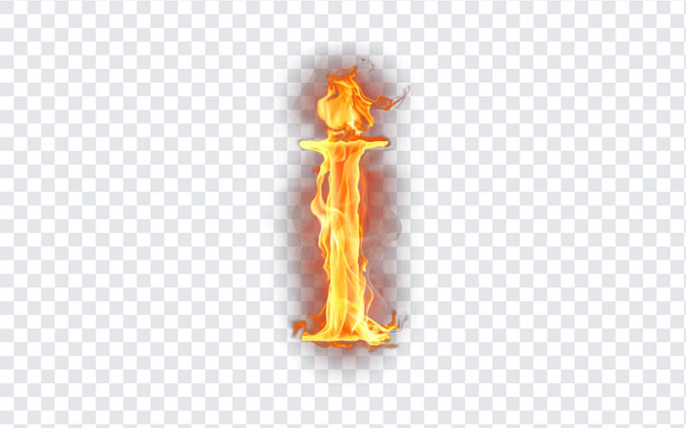 Letter I Fire, Letter I, Letter I Fire PNG, Letter, Fire Letters, PNG Images, Transparent Files, png free, png file,