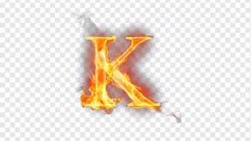 Letter K Fire, Letter K, Letter K Fire PNG, Letter, Fire Letters, PNG Images, Transparent Files, png free, png file,