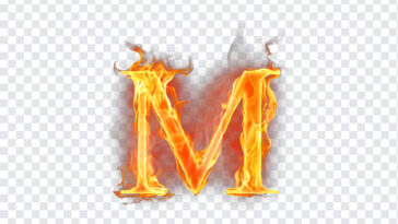 Letter M Fire, Letter M, Letter M Fire PNG, Letter, Fire Letter, PNG Images, Transparent Files, png free, png file,