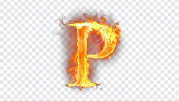 Letter P Fire, Letter P, Letter P Fire PNG, Letter, Fire Letters, PNG Images, Transparent Files, png free, png file,