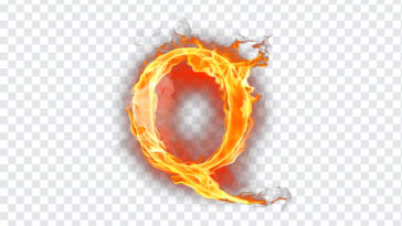 Letter Q Fire, Letter Q, Letter Q Fire PNG, Letter, Fire Letters, PNG Images, Transparent Files, png free, png file,