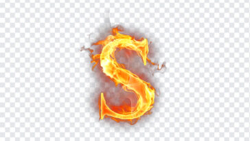 Letter S Fire, Letter S, Letter S Fire PNG, Letter, Fire Letters, PNG Images, Transparent Files, png free, png file,