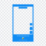 Tiktok Safe Area Overlay, Tiktok Safe Area, Tiktok Safe, Tiktok Safe Area PNG, Tiktok, PNG Images, Transparent Files, png free, png file,