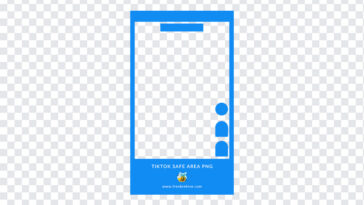 Tiktok Safe Area Overlay, Tiktok Safe Area, Tiktok Safe, Tiktok Safe Area PNG, Tiktok, PNG Images, Transparent Files, png free, png file,