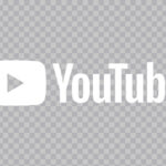 Youtube Logo White, Youtube Logo, Youtube White Logo PNG, Youtube Logo PNG, Youtube Logo White PNG, Youtube, PNG Images, Transparent Files, png free, png file,