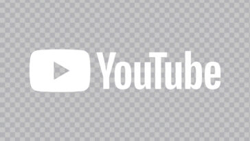 Youtube Logo White, Youtube Logo, Youtube White Logo PNG, Youtube Logo PNG, Youtube Logo White PNG, Youtube, PNG Images, Transparent Files, png free, png file,