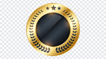 Gold Badge, Gold, Gold Badge PNG, Badge PNG, Gold Badge Clip Art, Clip Art, PNG, PNG Images, Transparent Files, png free, png file,
