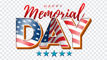 Happy Memorial Day, Happy Memorial, Happy Memorial Day PNG, Memorial Day, Memorial Day PNG, Memorial Day Clip Art, PNG Images, Transparent Files, png free, png file,