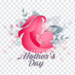 Happy Mothers Day, Happy Mothers, Happy Mothers Day PNGs, Mothers day Clip Art, PNG Images, Transparent Files, png free, png file,