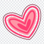 Heart, Heart PNG, Pink Heart, Pink, PNG Images, Transparent Files, png free, png file,