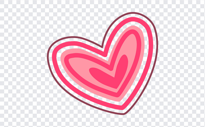 Heart, Heart PNG, Pink Heart, Pink, PNG Images, Transparent Files, png free, png file,