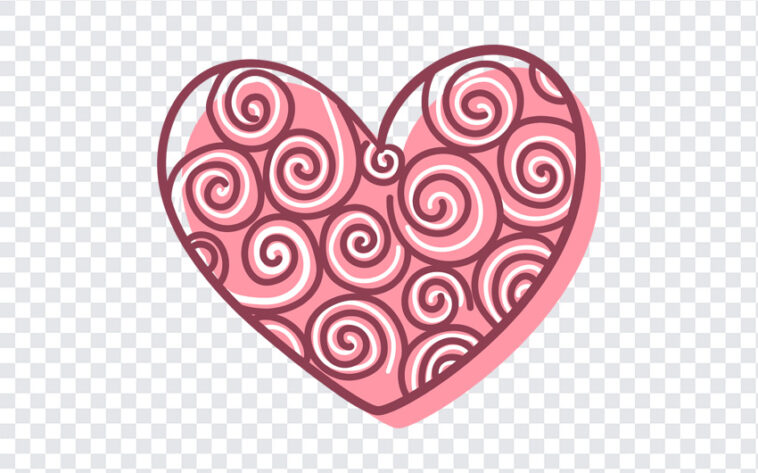 Heart, Heart PNG, Heart Clip Art, Clip Arts, Pink Heart, PNG Images, Transparent Files, png free, png file,