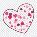 Heart, Heart Clip Art, Heart PNG, Clip Art, PNG Images, Transparent Files, png free, png file,