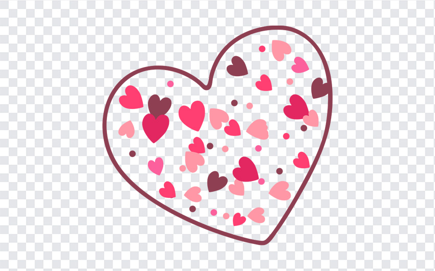 Heart, Heart Clip Art, Heart PNG, Clip Art, PNG Images, Transparent Files, png free, png file,