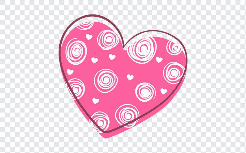 Heart, Heart Clip Art, Heart PNG, Clip Art, PNG Images, Transparent Files, png free, png file,