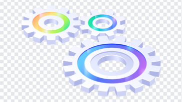 3D Gear, 3D, 3D Gear PNG, 3D Gear Clip Art, PNG Images, Transparent Files, png free, png file,