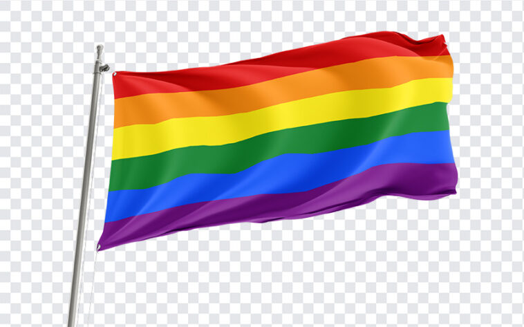 3D Pride Flag, 3D Pride, 3D Pride Flag PNG, 3D, Pride Flag PNG, Pride Flag, 3D Flag, PNG Images, Transparent Files, png free, png file,