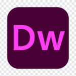 Adobe Dreamweaver Icon, Adobe Dreamweaver, Adobe Dreamweaver Icon PNG, Adobe, PNG Images, Transparent Files, png free, png file,