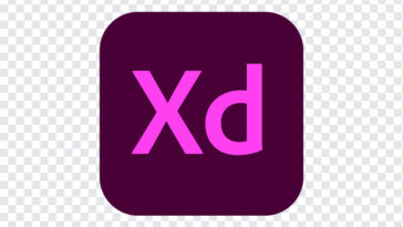 Adobe Xd Icon, Adobe Xd, Adobe Xd Icon PNG, Adobe, PNG Images, Transparent Files, png free, png file,