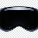 Apple Vision Pro, Apple Vision, Apple Vision Pro PNG, Apple, Vsion Pro, WWDC 2023, PNG Images, Transparent Files, png free, png file,