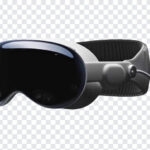 Apple Vision, Apple, Apple Vision Pro, Apple Vision Pro PNG, Vsion Pro, WWDC 2023, PNG Images, Transparent Files, png free, png file,