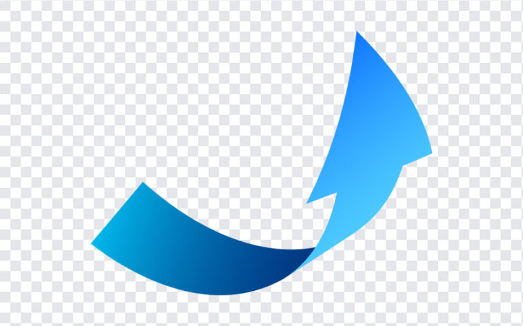 Arrow, Arrow PNG, Blue Arrow, Blue Arrow PNG, Up Arrow, Arrow Pointing Up, PNG, PNG Images, Transparent Files, png free, png file,