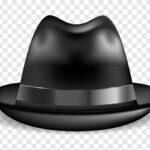 Black Hat Clipart, Black Hat, Black Hat Clipart PNG, Black, PNG Images, Transparent Files, png free, png file,