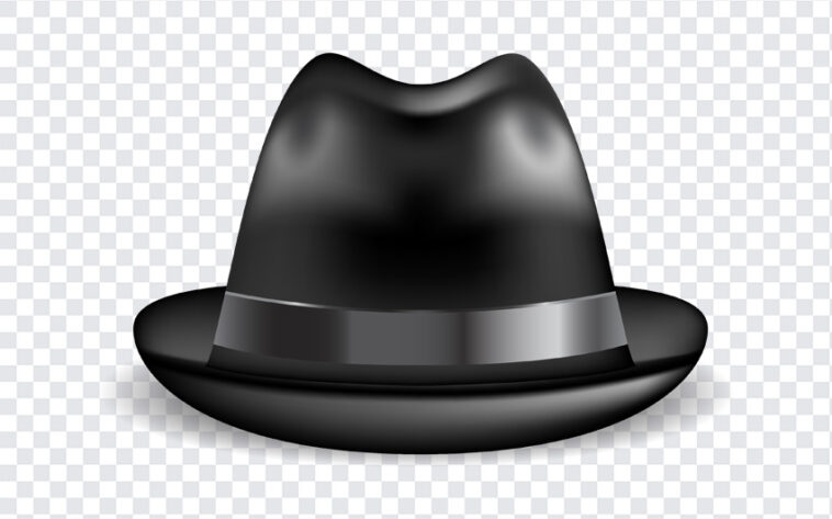 Black Hat Clipart, Black Hat, Black Hat Clipart PNG, Black, PNG Images, Transparent Files, png free, png file,