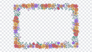 Border Flowers, Border, Border Flowers Clipart, Flower Border Clipart, Flower Border, PNG Images, Border Flowers PNG, Transparent Files, png free, png file,